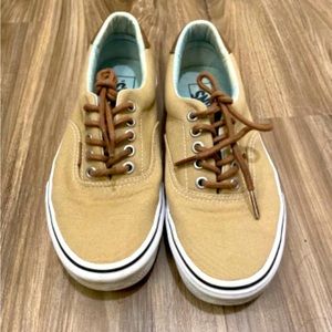 Vans Tan Shoes